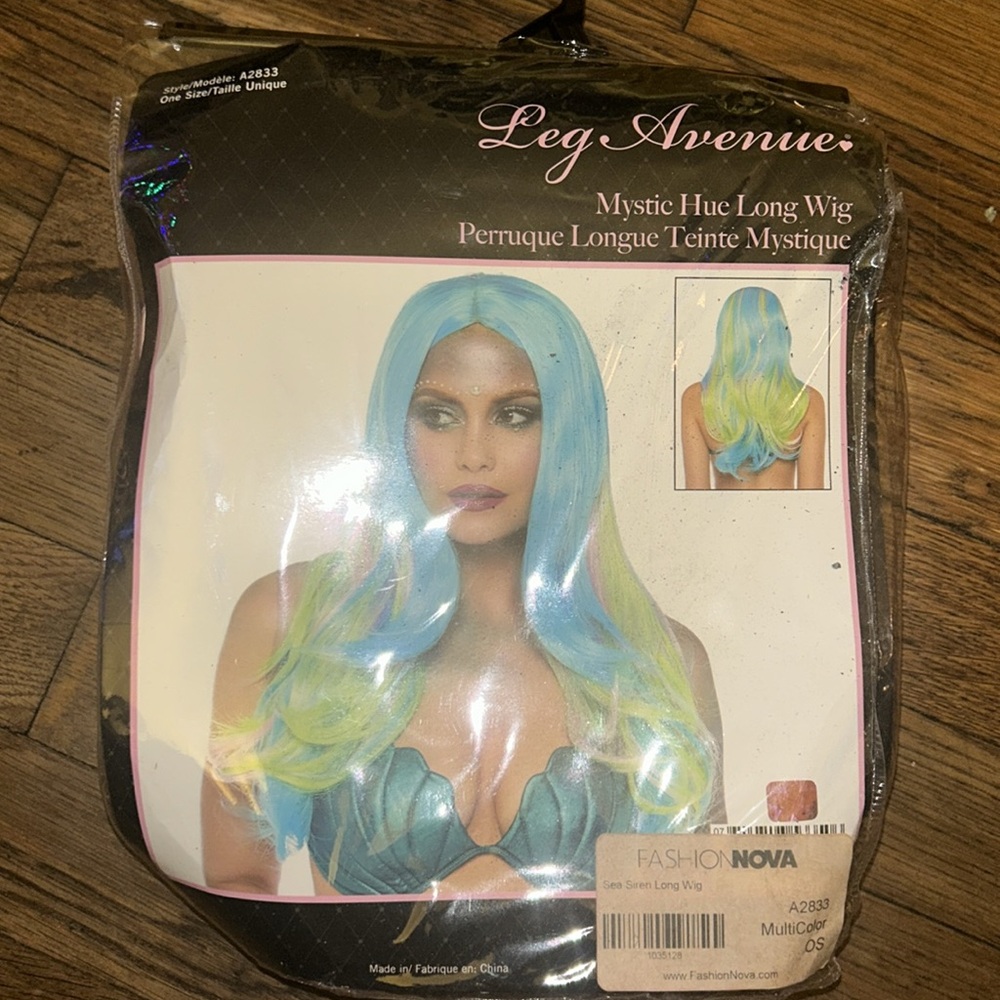 Mermaid Halloween costume - Picture 3 of 3